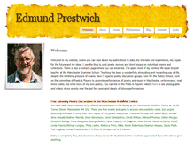 Tablet Screenshot of edmundprestwich.co.uk